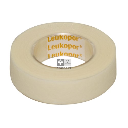 Leukopor Classique 1.25cmx9.14m 2453