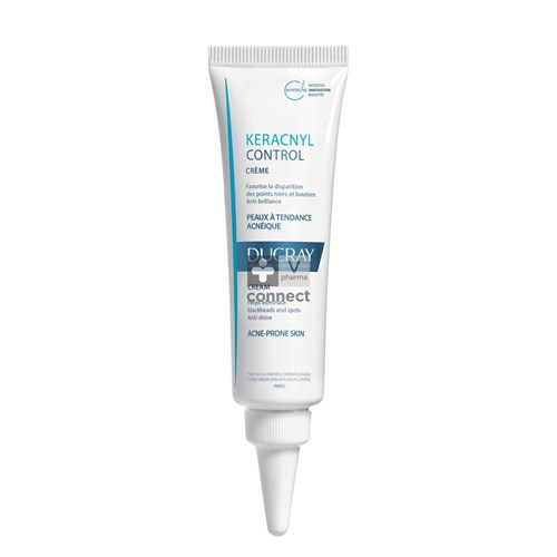 Ducray Keracnyl Control Creme 30ml