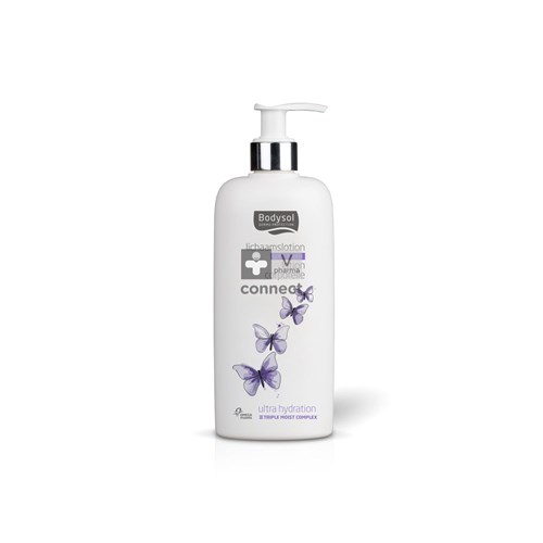 Bodysol Lotion Hydratante Corps Soft Touch 400 ml