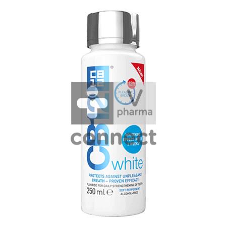 Cb12 White Mondspoeling 250ml