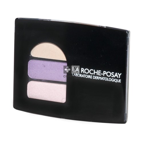 La Roche Posay Respectissime Oogschaduw Zacht 04 Smoky Prune