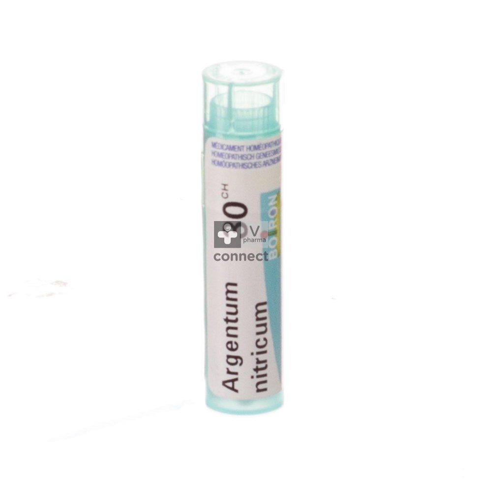 Argentum Nitricum 30ch Gr 4g Boiron