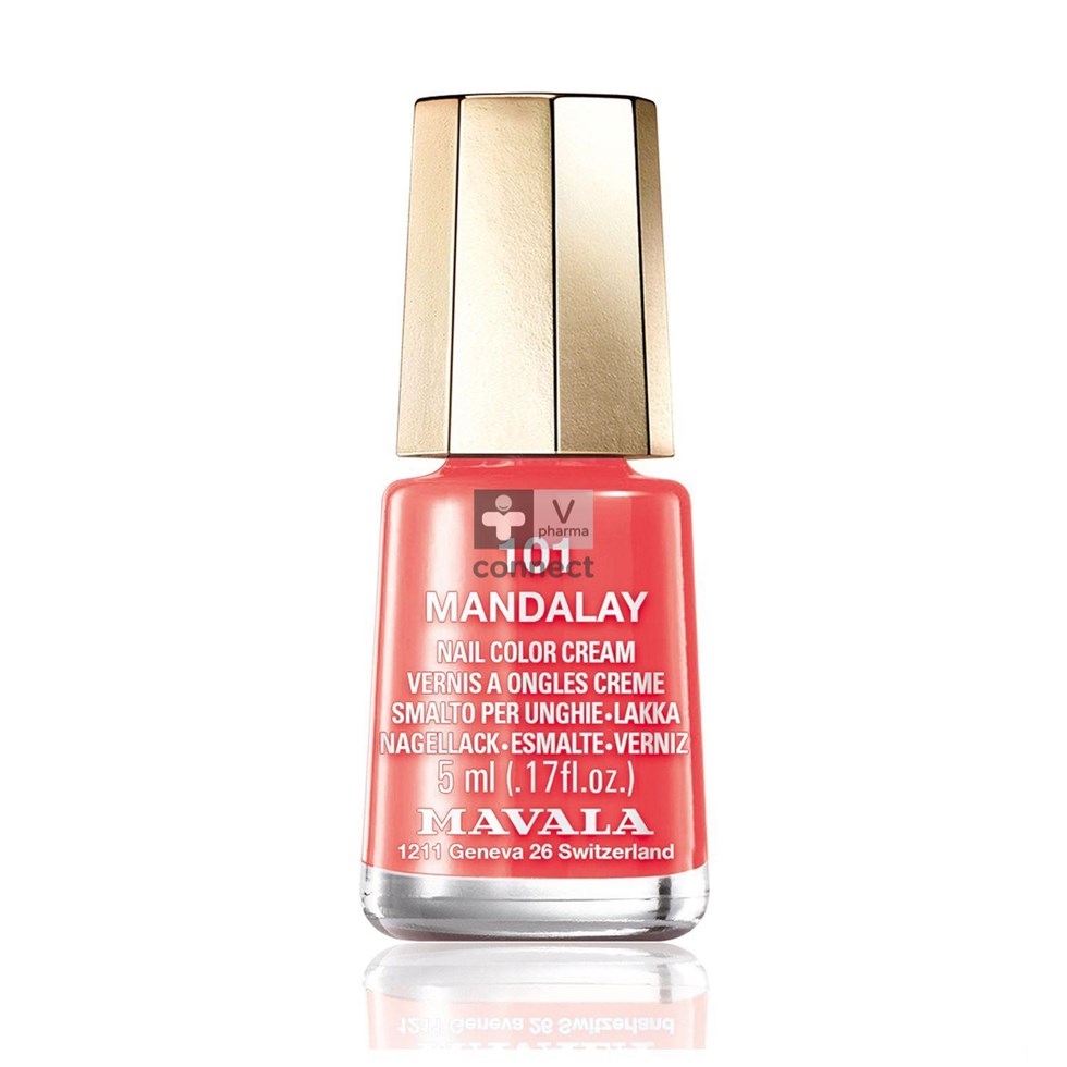 Mavala Vernis Flower Magi Mandalay 5 ml