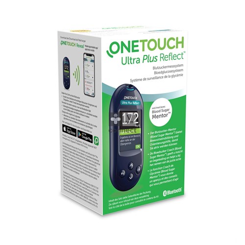 One Touch Ultra Plus Reflect System