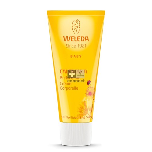 Weleda Calendula Crème Corporelle 75 ml