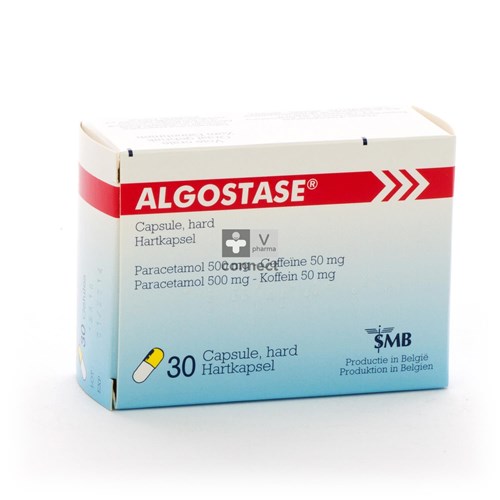 Algostase Nf Caps. 30