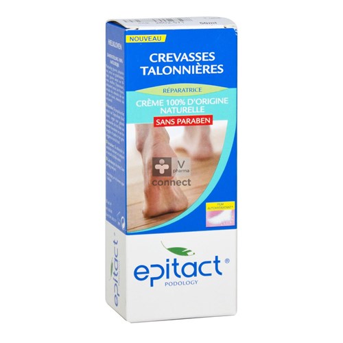 Epitact Creme Crevasse Talon    50 ml