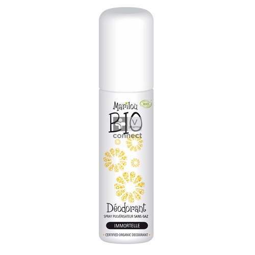 Marilou Bio Déodorant Immortelle 75 ml