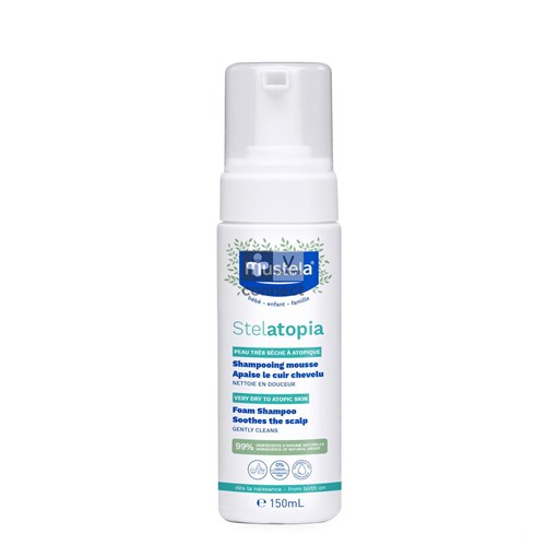 Mustela Pa Schuimshampoo 150ml