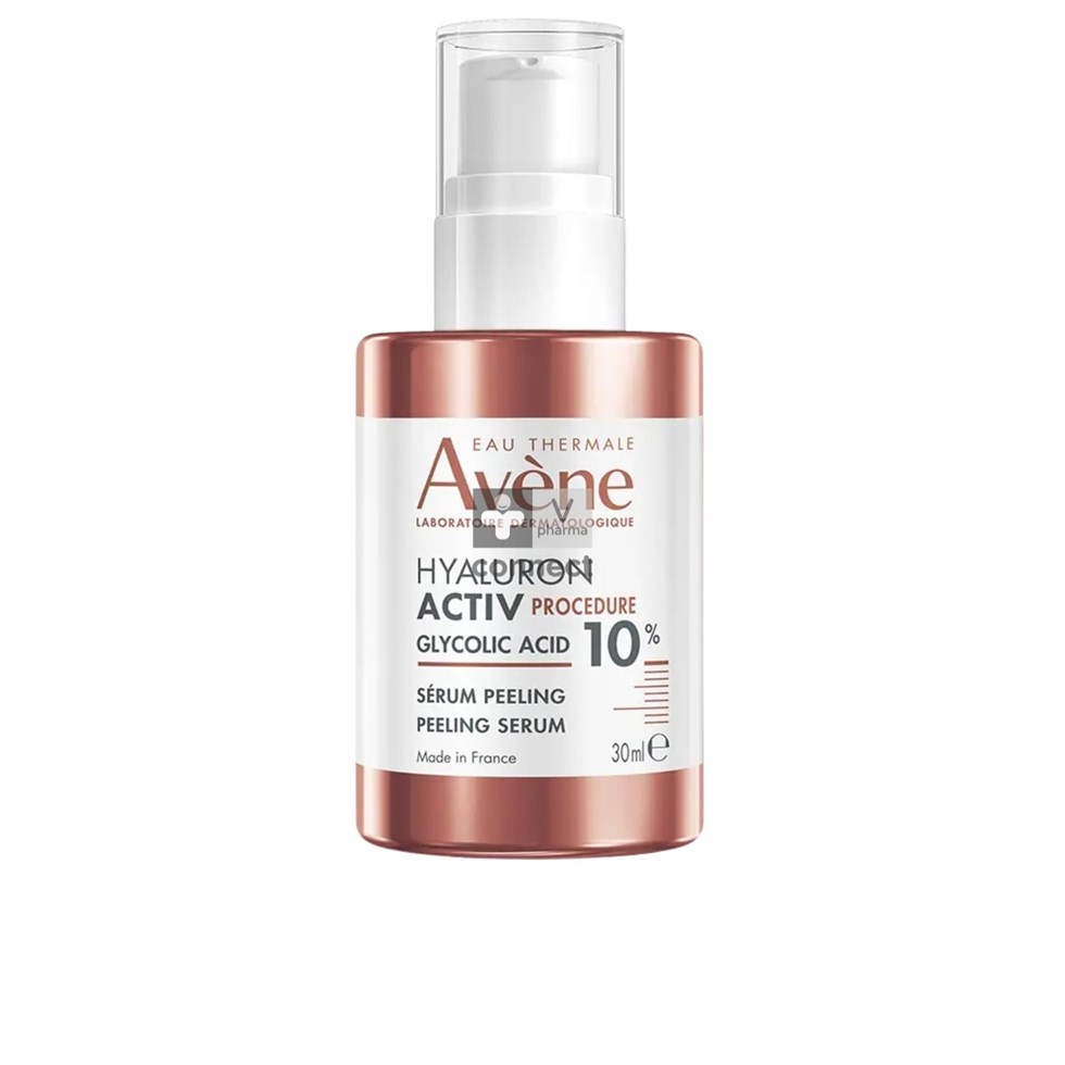 Avene Hyaluron Active Procedure Serum Peeling 30Ml