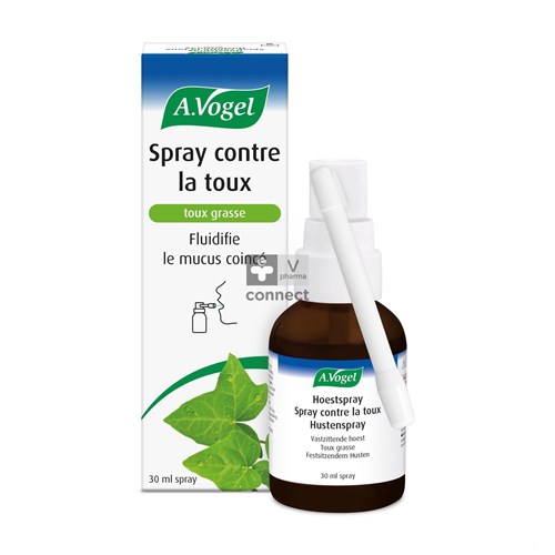 Vogel Spray Toux Grasse 30 ml