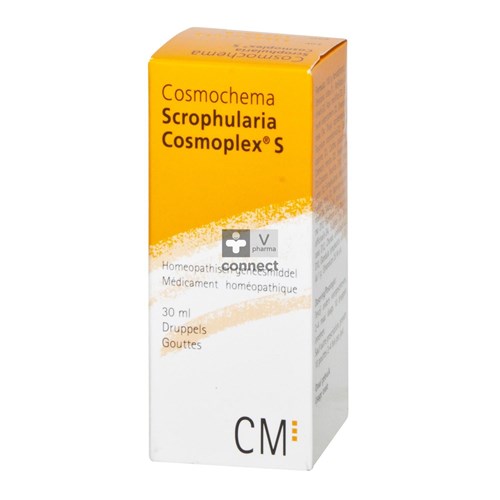 Scrophularia Cosmopl S 30ml Cosmo