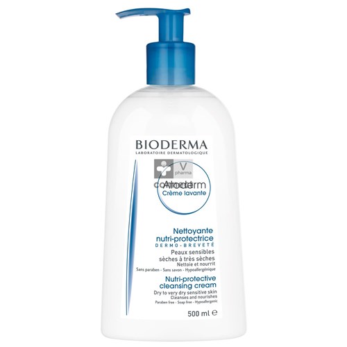 Bioderma Atoderm Crème de Douche 500 ml
