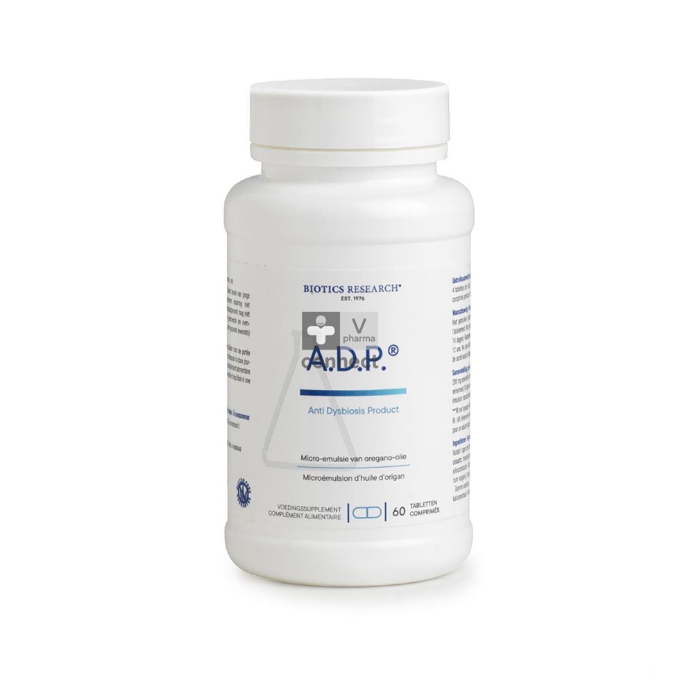 Adp Biotics Comp 60
