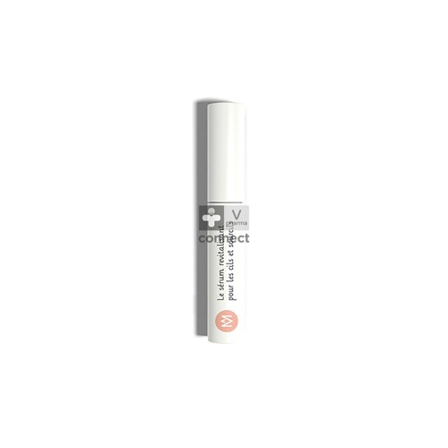 Meme Serum Revitaliserend Wimpers&wenkbrauwen 6ml