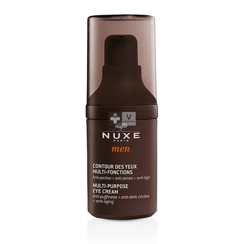 Nuxe Men Oogcontour Multifunctioneel Pompfl 15ml