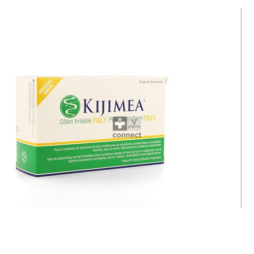 Kijimea Prikkelbare Darm Pro 84 capsules