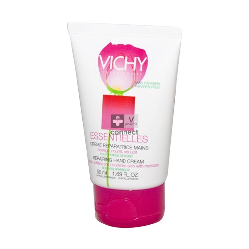 Vichy Essentielles Crème Mains  50 ml