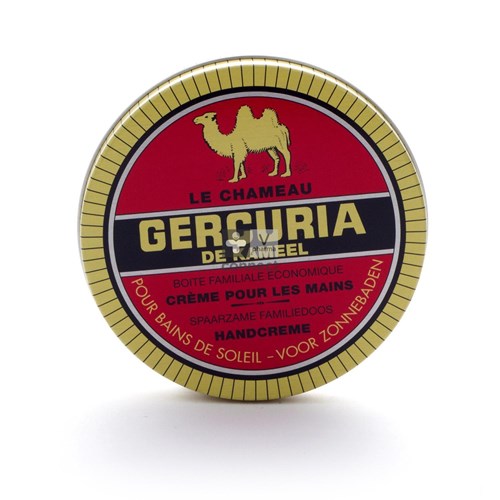 Gercuria Handcrème 100ml