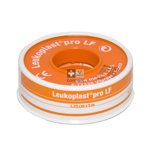 Leukoplast Pro Lf 1.25cmx5m