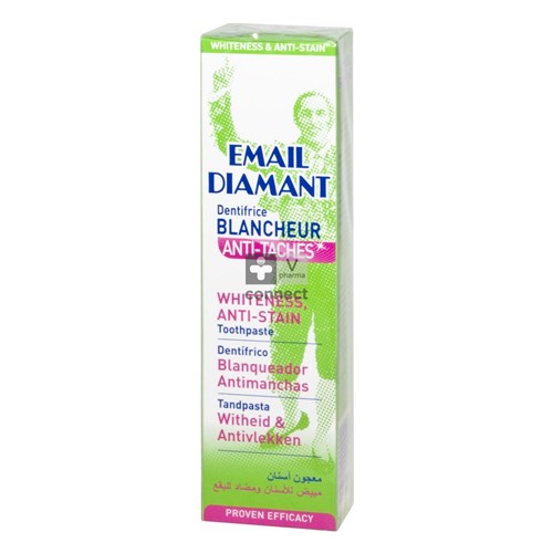 Email Diamant Tandpasta A/vlekken 50ml