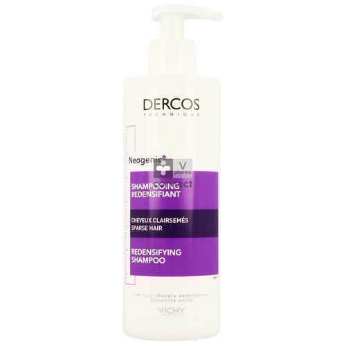 Vichy Dercos Neogenic Sh 400ml