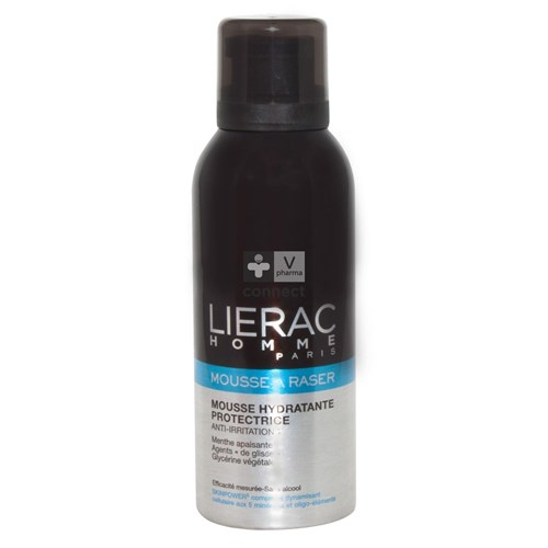 Lierac Homme Scheren Express Schuim Hydra 150ml