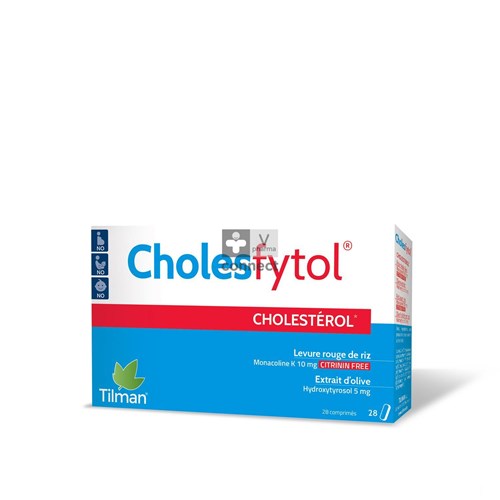 Cholesfytol Comp 28