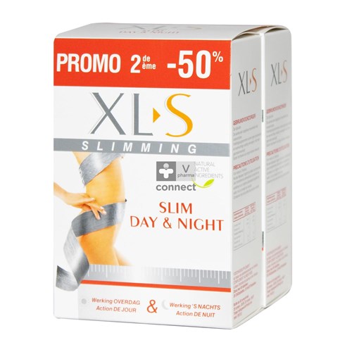 Xls Duopack Day&Night 2eme-50%
