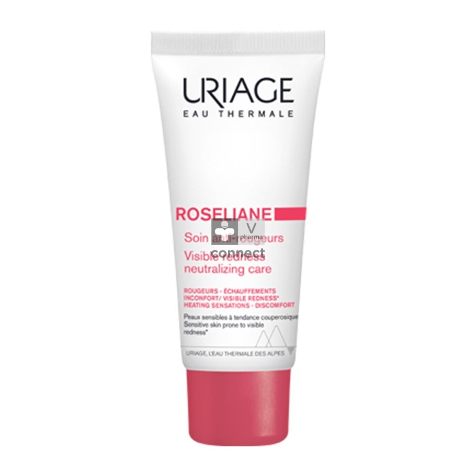 Uriage Roseliane Crème tegen roodheid 40 ml