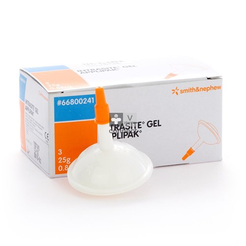 Intrasite Gel 3 X 25g 66800241