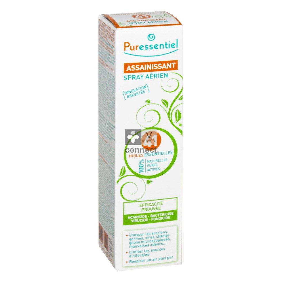 Puressentiel Zuiverende spray 1x75ml