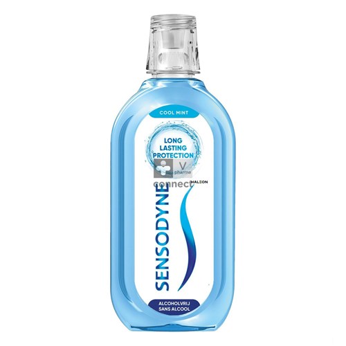 Sensodyne Eau Buccale Fresh & Cool 500 ml