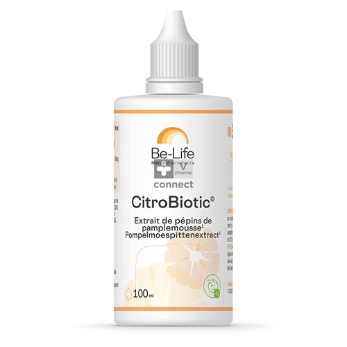 Citrobiotic Be Life Pompelmoespit Extract 100ml