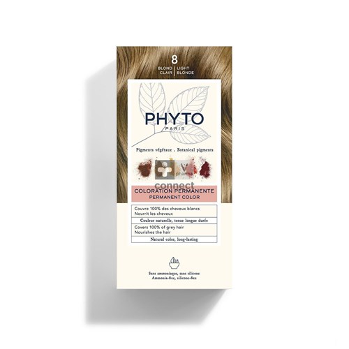 Phytocolor 8 Blond Clair