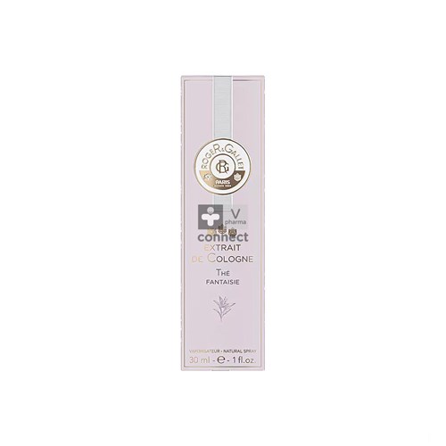 Roger & Gallet Extrait de Cologne Thé Fantaisie 30 ml