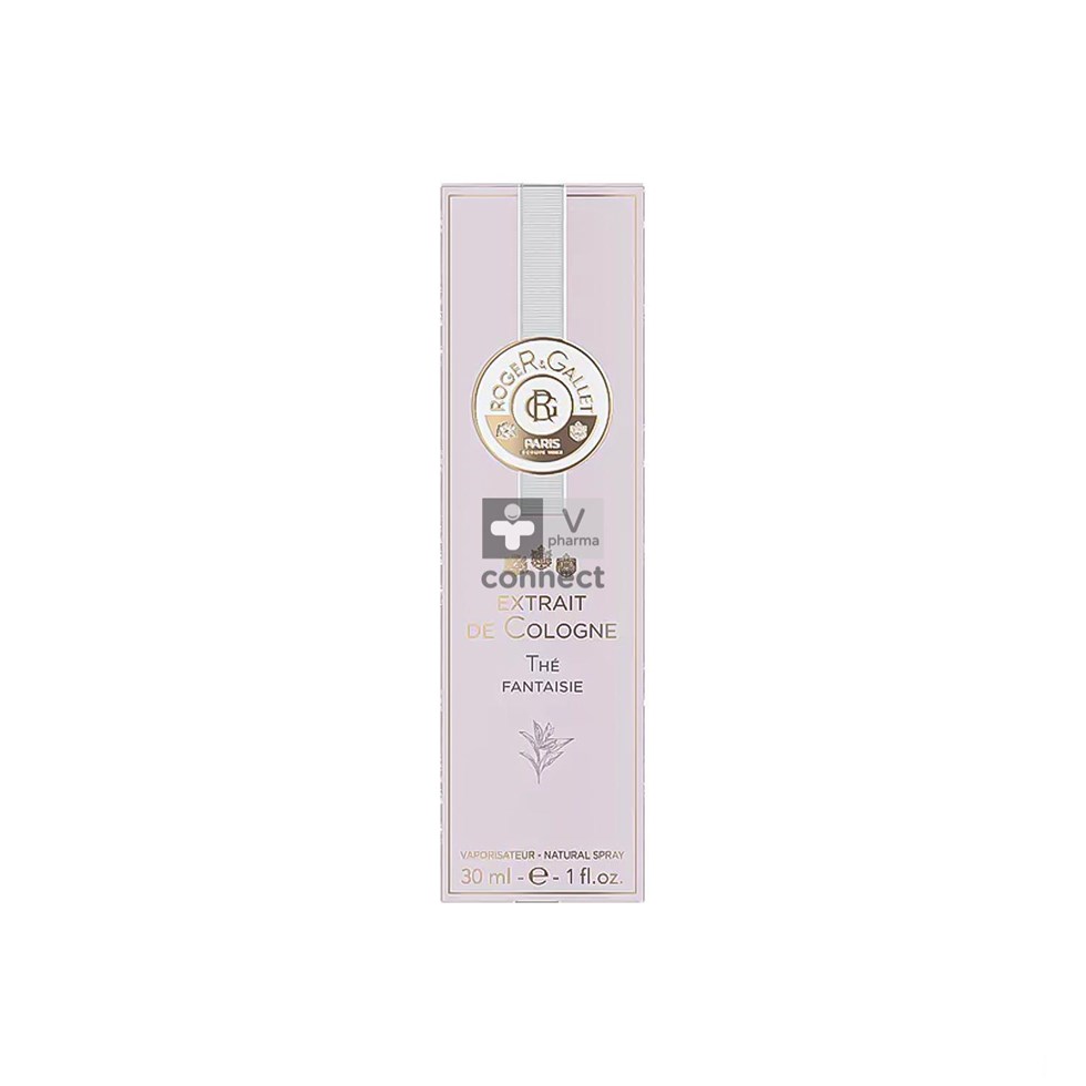 Roger & Gallet Extrait de Cologne Thé Fantaisie 30 ml