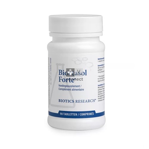 Bioctasol Forte Biotics Comp 90x6mg