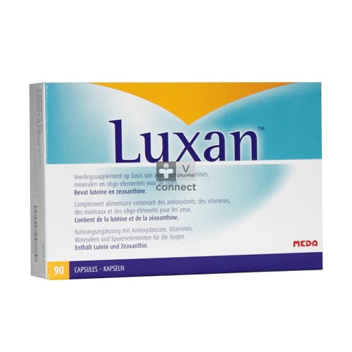 Luxan 90 Capsules