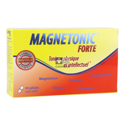 Magnetonic Forte Caps 45