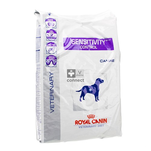 Royal Canin Veterinary Diet Canine Sensitivity Control 7 kg