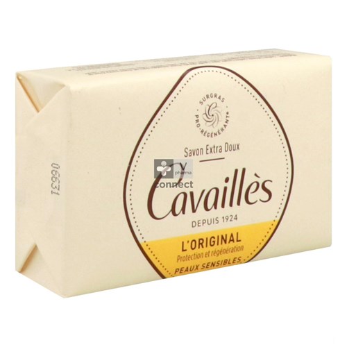 Rogé Cavailles Savon Surgras Extra Doux 150 g