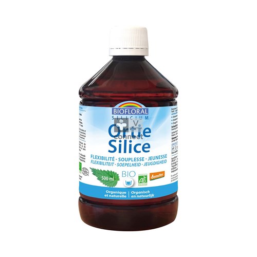 Pranarom Ortie Silice 500 ml