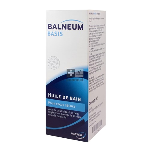 Balneum Basis Badolie 200ml