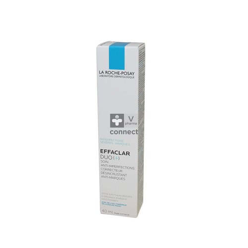 La Roche Posay Effaclar Duo Plus Crème 40 ml