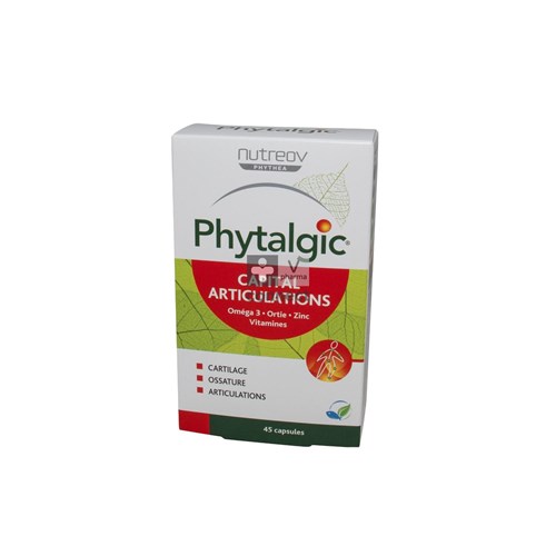 Phytalgic 45 Capsules