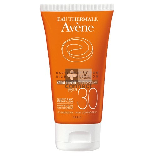 Avene Zon Ip30 Creme Getint 50ml