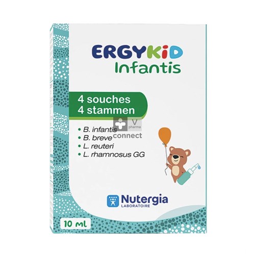 Nutergia Ergykid Infantis   10 ml