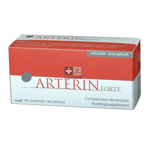 Arterin Forte 90 Comprimés