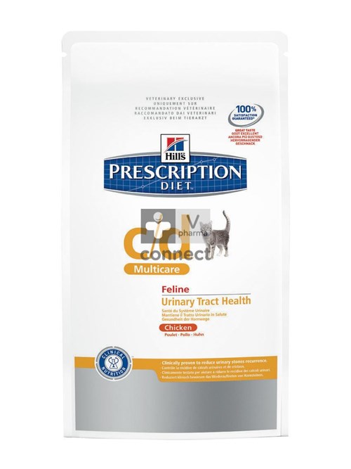 Hills Prescrip.diet Feline Cd 10kg 9044n